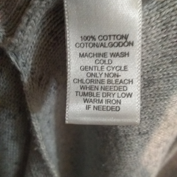 100% Cotton Lou & Grey long cardigan - Picture 4 of 4